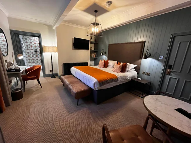 Superior, King Bed, Blackwell Grange 5/10