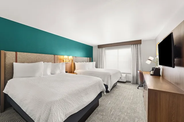 Standard, Queen Bed, Holiday Inn Austin North - Round Rock 1/10