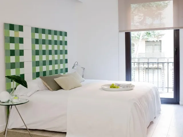 1 Bedroom, Apartment, Double Bed, Attic، Eric Vokel Boutique Apartments Sagrada Familia Suites 1/1