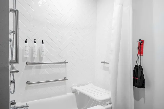 Studio, 2 Queen Beds, City View, Accessible, TownePlace Suites Tampa Clearwater 2/2