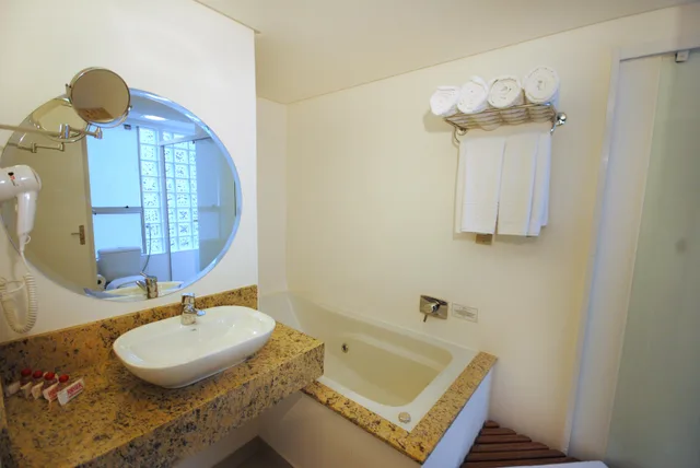 جناح سوبيريور بجاكوزي، Hotel Rieger 6/7