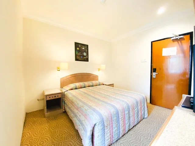 غرفة سوبيريور بسرير كوين، Hotel Rainbow 1/1
