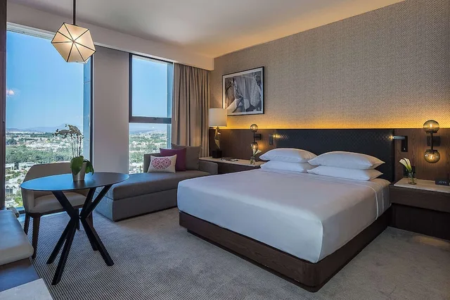 Club, King Bed, Hyatt Regency Andares Guadalajara 1/4