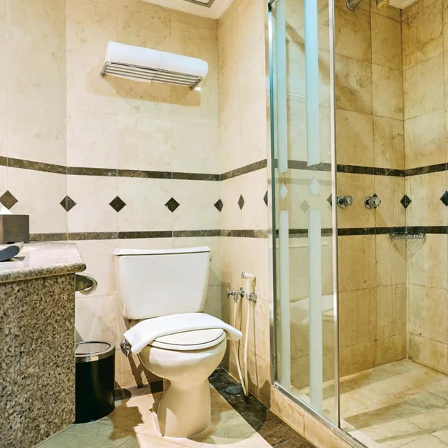 غرفة ديلوكس بسرير فردي، Horison Ultima Menteng Jakarta 6/6