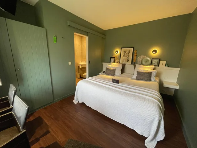 غرفة أساسية بسرير مزدوج، Montanus Hotel 3/8