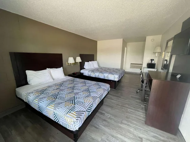 غرفة رباعية، Motel6 Hermiston, OR - Umatilla 2/7