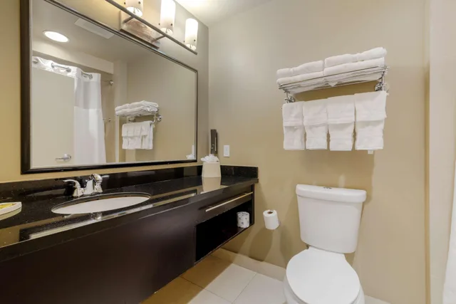 room, Best Western Plus Miami Airport North Hotel & Suites 10/10