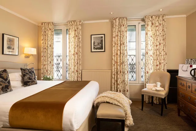 غرفة بسرير فردي تُحدَّد حسب التوفر، Hotel Relais Bosquet By Malone 1/1