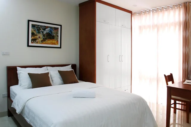 شقة فاخرة بغرفة نوم واحدة، Istay Hotel Apartment 2 1/1