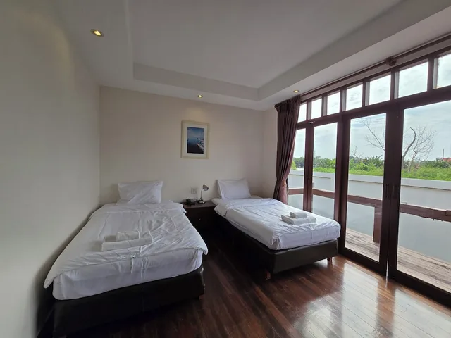 Garden Villa, Twin Beds، Baan Tai Had Resort and Water Sports 2/5
