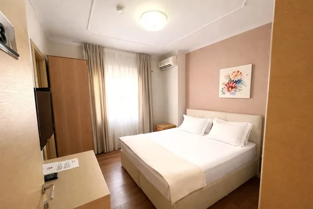 غرفة قياسية بإطلالة على المدينة مفردة بسرير فردي لذوي الإعاقة، SIGNATURE IDEA HOTEL 4/10