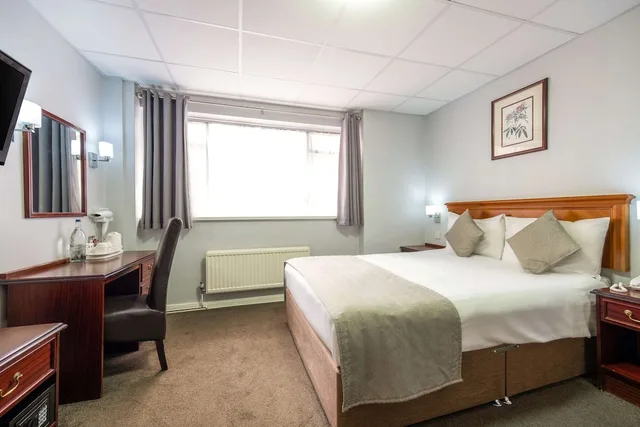 غرفة بسرير مزدوج، Comfort Inn Birmingham 1/1