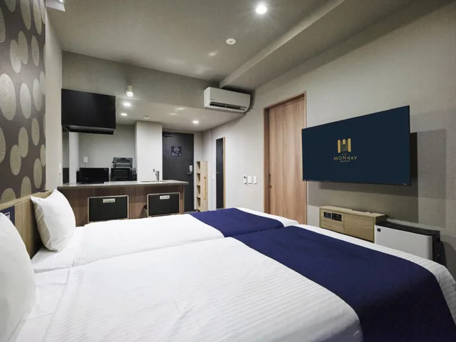 غرفة سوبيريور عائلية، MONday Apart Premium Nihonbashi 1/2