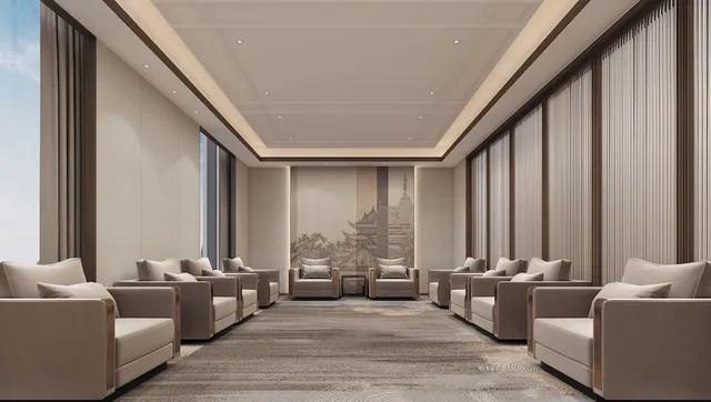Crowne Plaza Xinghua by IHG، Xinghua 30/50