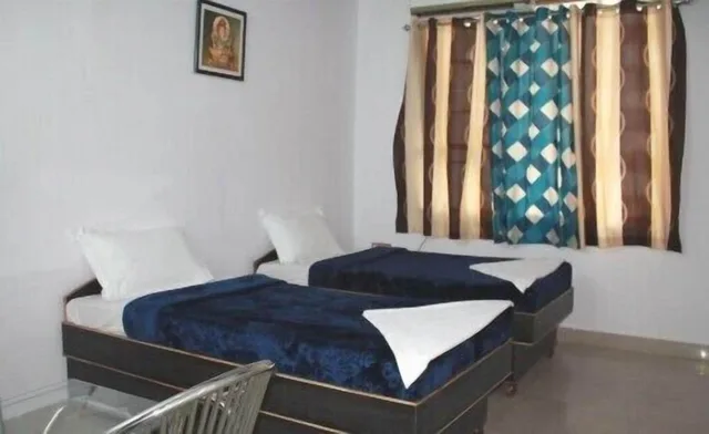 غرفة ملكية بسرير مزدوج، Hotel Ankur 2/5