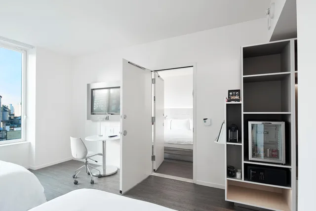 Loft, Premium, Sextuple، INNSiDE New York NoMad 3/3