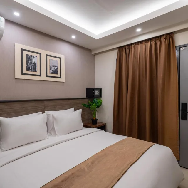 غرفة قياسية بسرير مزدوج أو سريرين منفصلين، Everyday Hotel Kuta Central 1/10