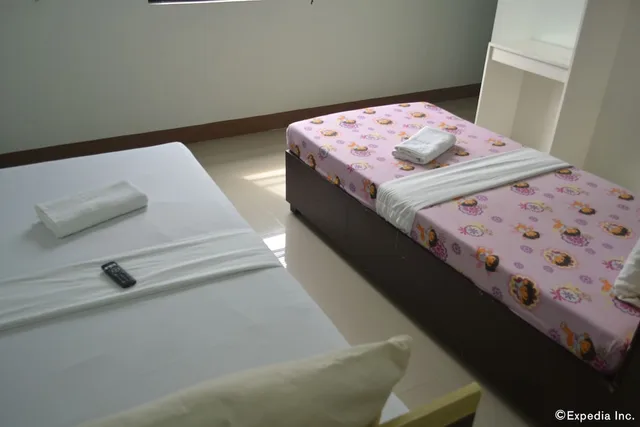 غرفة قياسية بسريرين منفصلين، Pearl Suites 2/3