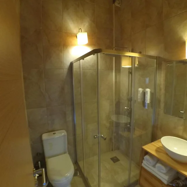 جناح ركني، Cevizdibi Butik Otel 8/9