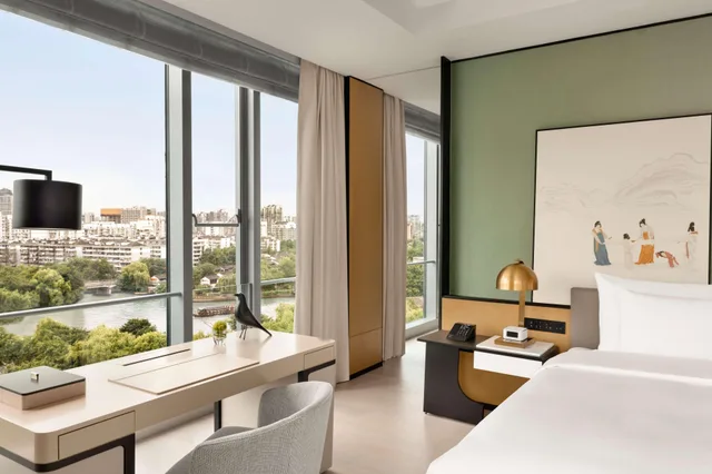 جناح سوبيريور، Kempinski Hotel Hangzhou 3/7