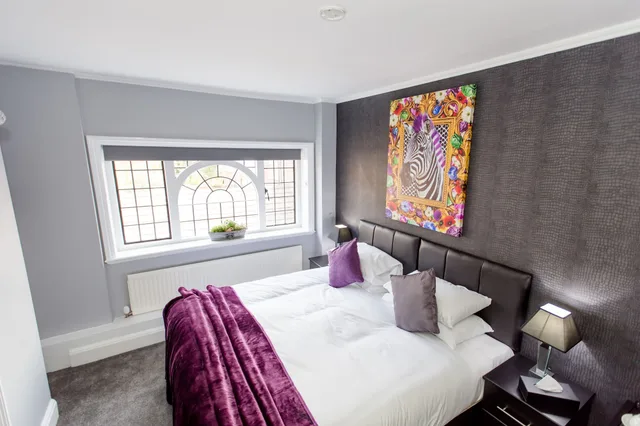 Private, Twin Beds، Verve Hotel 4/9