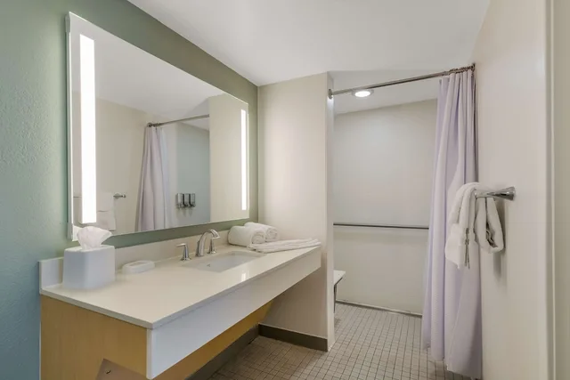 2 Bedrooms, Icon, Suite, King and Queen Bed, Park View, Sonesta ES Suites Orlando International Drive 6/7