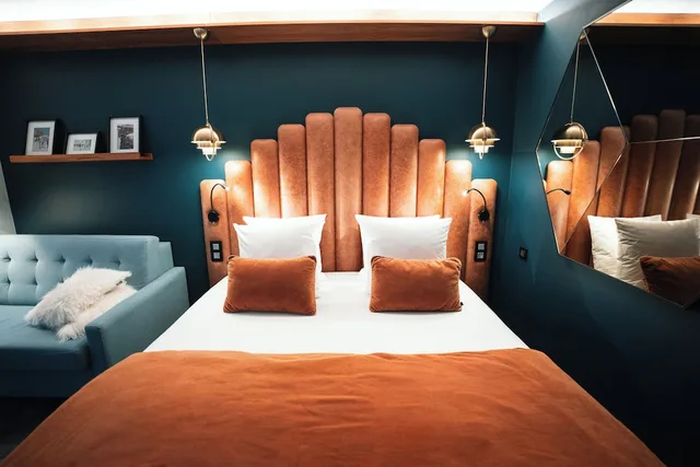 Room, Single Bed, Slope View، Fahrenheit Seven Val Thorens 5/6