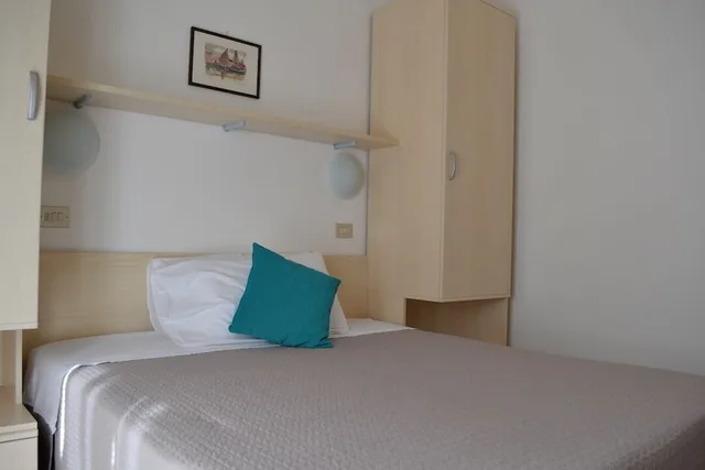 غرفة قياسية رباعية بسرير بطابقين وسرير كوين، SPORTUR CLUB HOTEL 1/7
