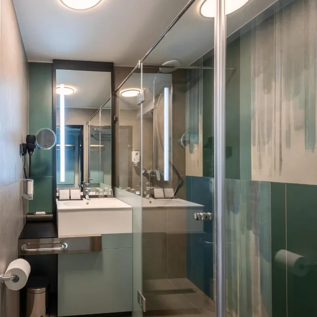 جناح جونيور، Hunguest Hotel Bal Resort 4/4