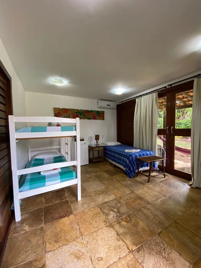 Deluxe, Quadruple, Garden View, ThalassaGarden Hotel Pousada 4/4