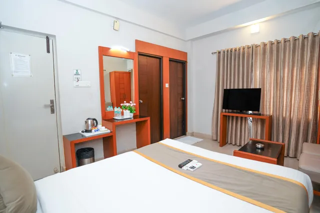 غرفة بريميوم، Zaith Residency 1/1