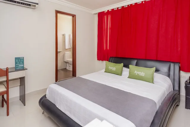 غرفة قياسية بسرير مزدوج، Hotel Costa Linda 5/10