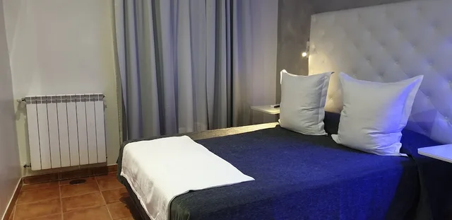 Exterior, Superior, Double Bed, Private Bathroom, Hostal Las Fuentes 2/10