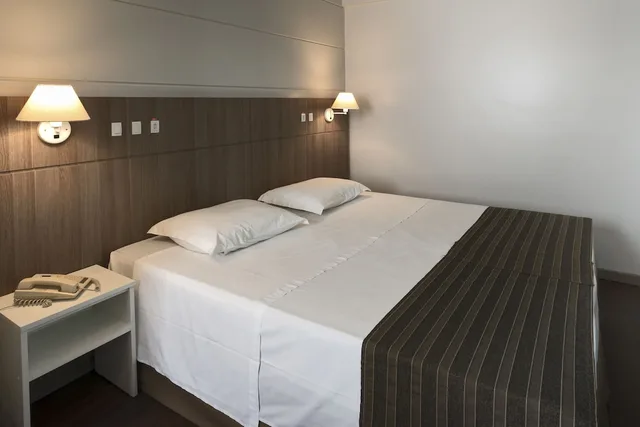 غرفة سوبيريور بسرير مزدوج، Valerim Florianopolis 4/10