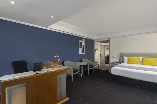 Panoramic, Triple, King Bed, Ocean Front، Catalonia Santo Domingo 4/8