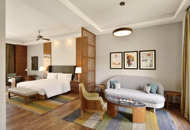 فيلا بسرير مزدوج، The Westin Pushkar Resort & Spa 1/5