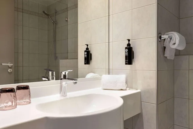Lounge، Vienna House Easy by Wyndham Coburg 5/5