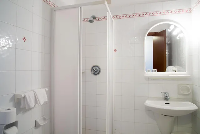 غرفة اقتصادية ثلاثية، HOTEL INTERNAZIONALE 8/9