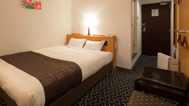 Semi Room, Standard, Semi Double Bed، Premier Hotel Cabin Sapporo Ex Natural Spa Hotel Paco Junior Susukino 1/1