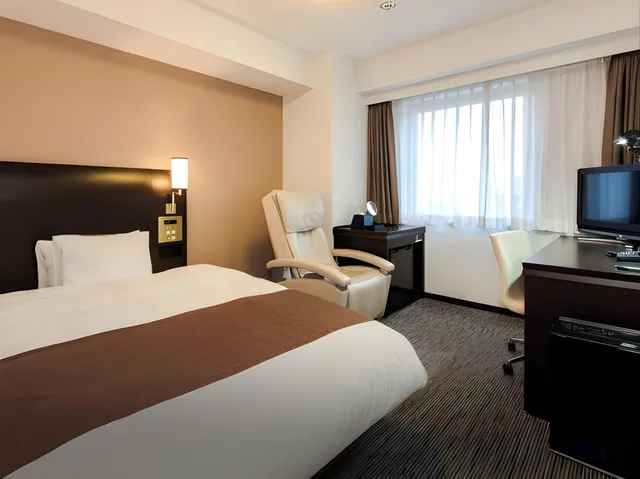 Relax, Smoking، Daiwa Roynet Hotel 1/1
