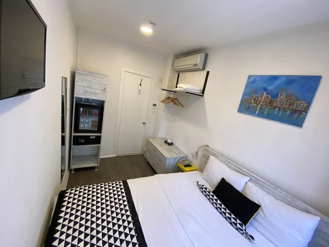 Economy, Double Bed, External Bathroom، Piano Hotel 1/3