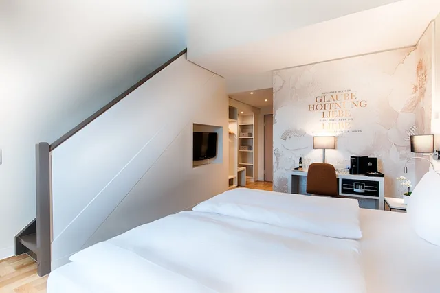 جناح جونيور بسرير مزدوج، Welcome Hotel Bad Arolsen 1/3