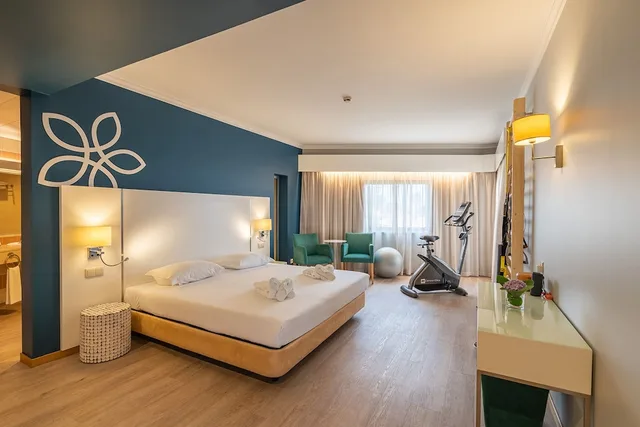 1 Bedroom, Fitness, Suite, Double Bed، Sentido Galosol 1/1