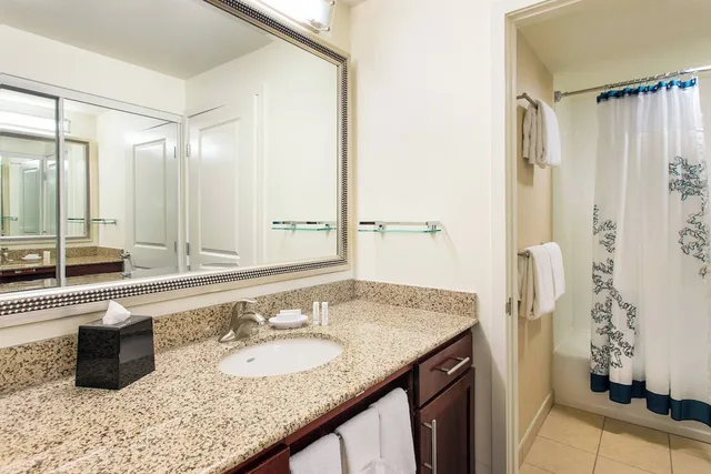 1 Bedroom, Suite, King Bed, Sofa, Accessible, Residence Inn San Diego Oceanside 5/7