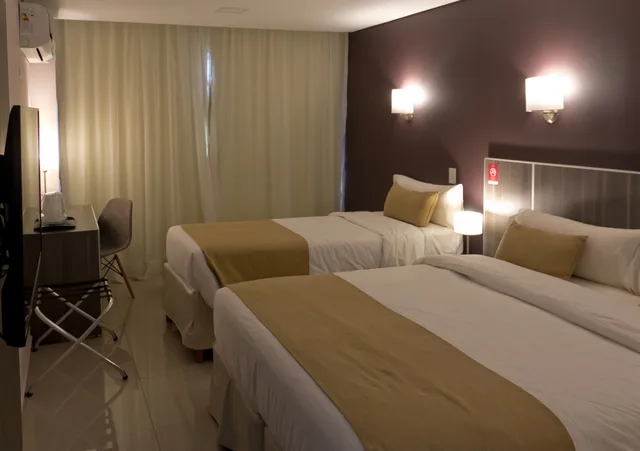 Superior, Triple, City Falls Iguazu 7/10