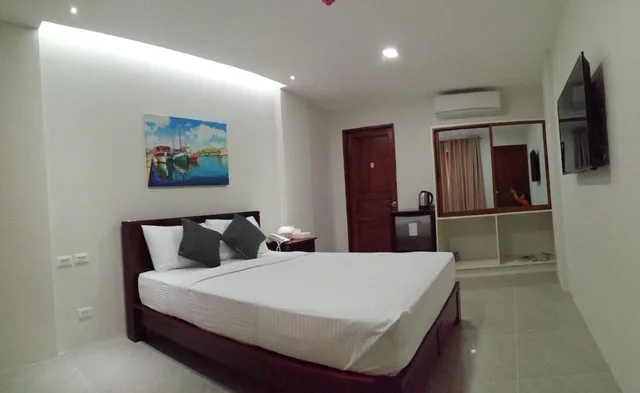 غرفة تنفيذية، Puerto Nirvana Resort 1/1