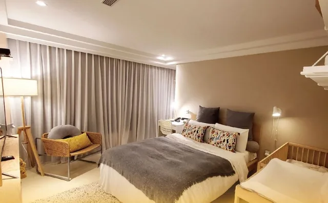 Design, Double Bed، Yomi Hotel 2/10