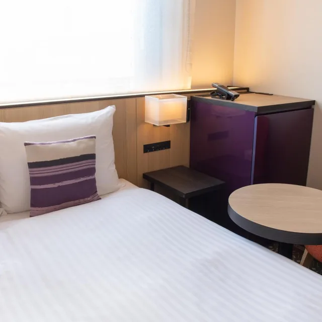 غرفة كومفورت مفردة بسرير مزدوج، Hotel Vista Fukuoka Nakasu-Kawabata 3/7