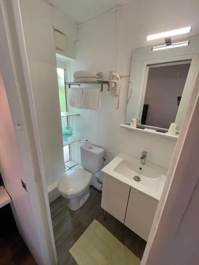 Standard, Double Bed, Hotel Clair Logis 6/8