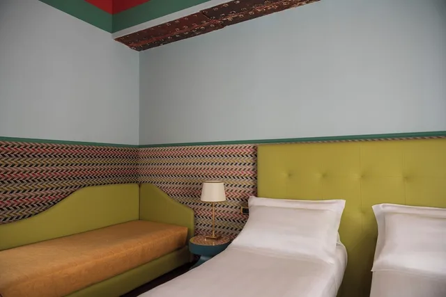 غرفة ديلوكس ثلاثية، Hotel Oceania 5/10